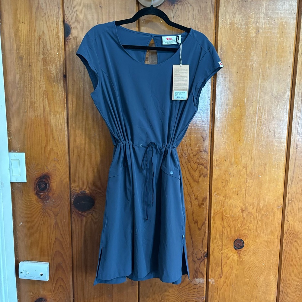 FJALL RAVEN Dress high coast (L)